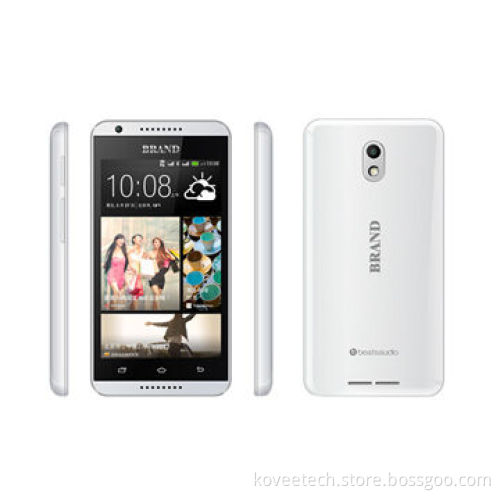 3G phones, 4.3-inch IPS Android system SC7715, OEM welcomed